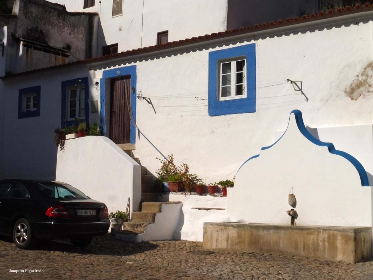 Villa Casas De Romaria Brotas Esterno foto
