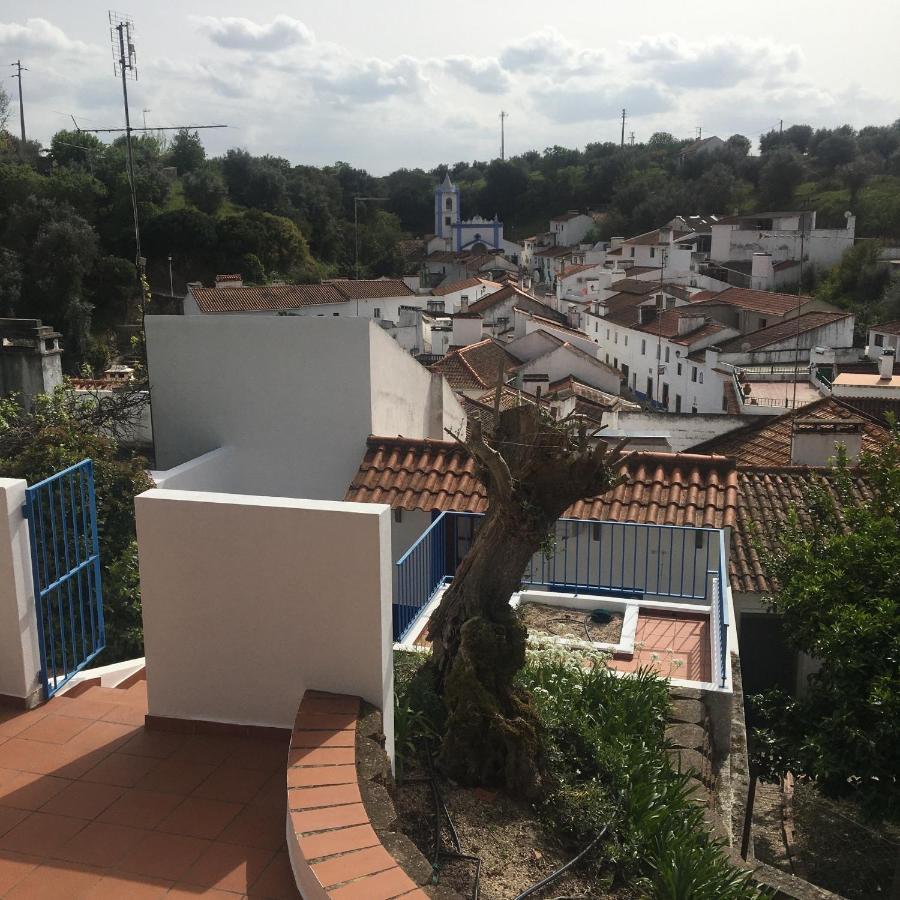 Villa Casas De Romaria Brotas Esterno foto