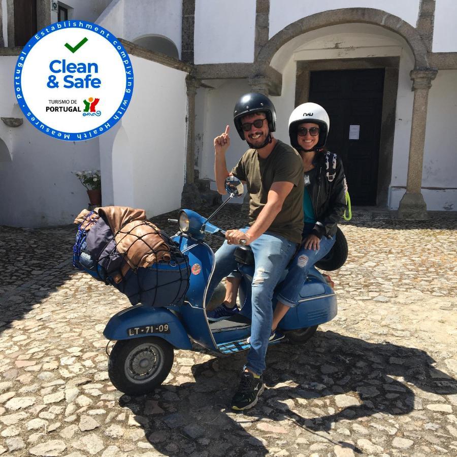 Villa Casas De Romaria Brotas Esterno foto