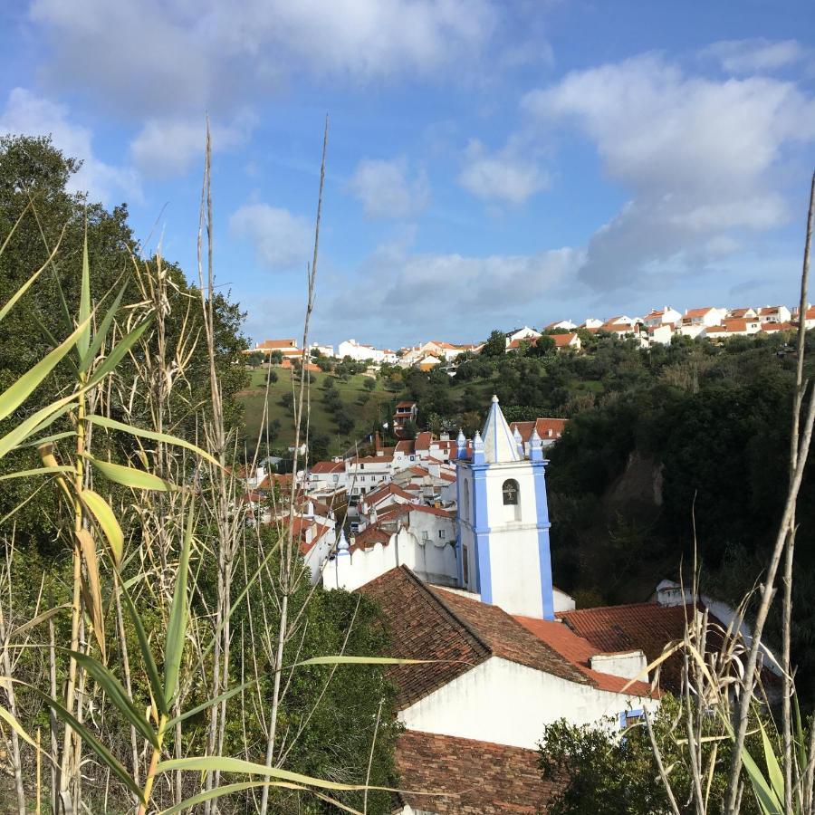 Villa Casas De Romaria Brotas Esterno foto