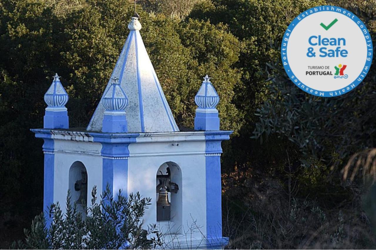 Villa Casas De Romaria Brotas Esterno foto