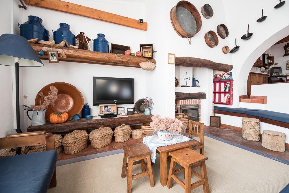 Villa Casas De Romaria Brotas Esterno foto