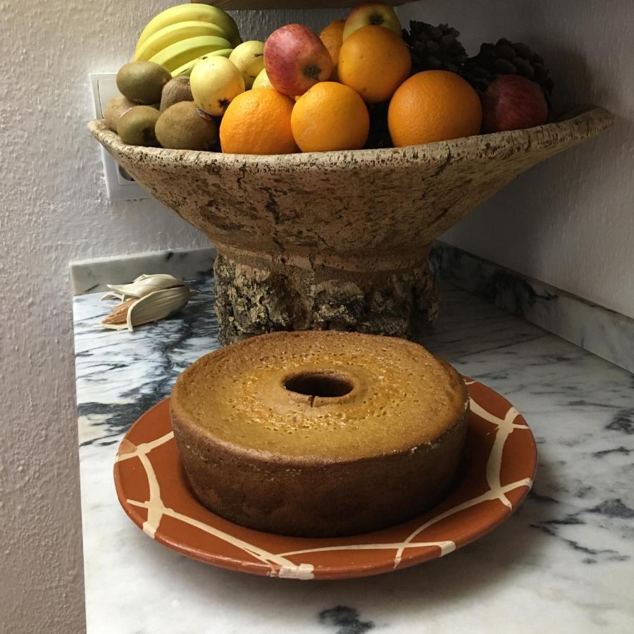 Villa Casas De Romaria Brotas Esterno foto