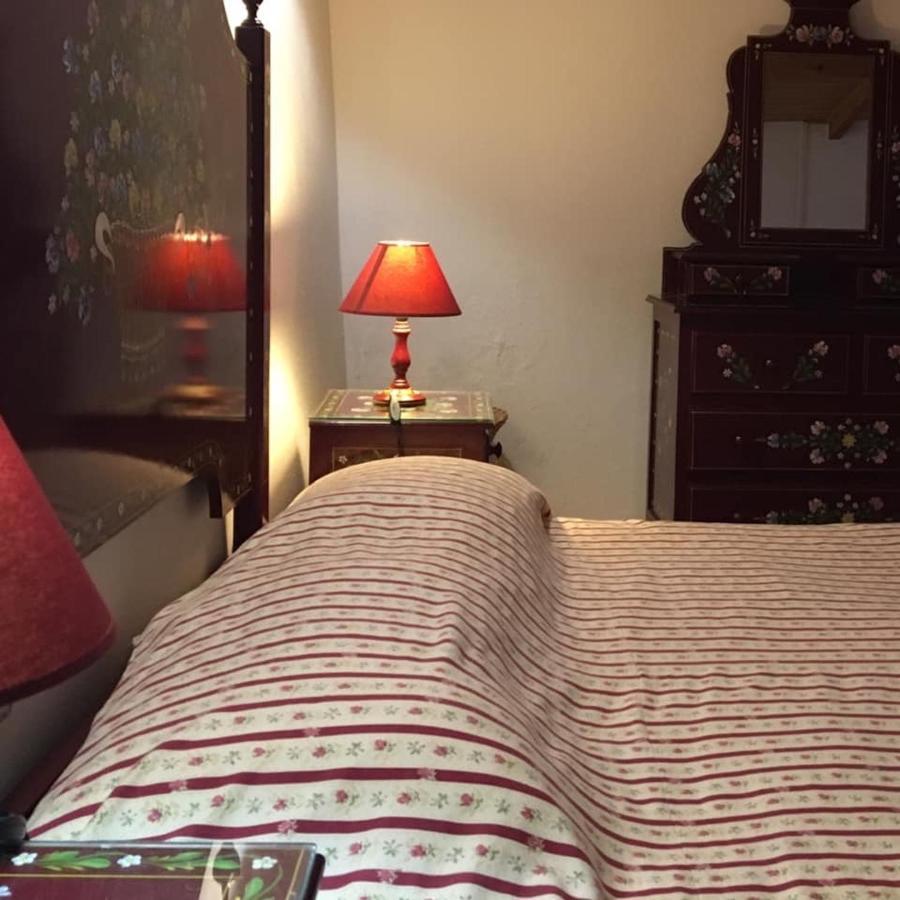 Villa Casas De Romaria Brotas Esterno foto