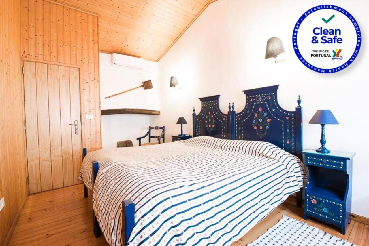Villa Casas De Romaria Brotas Esterno foto
