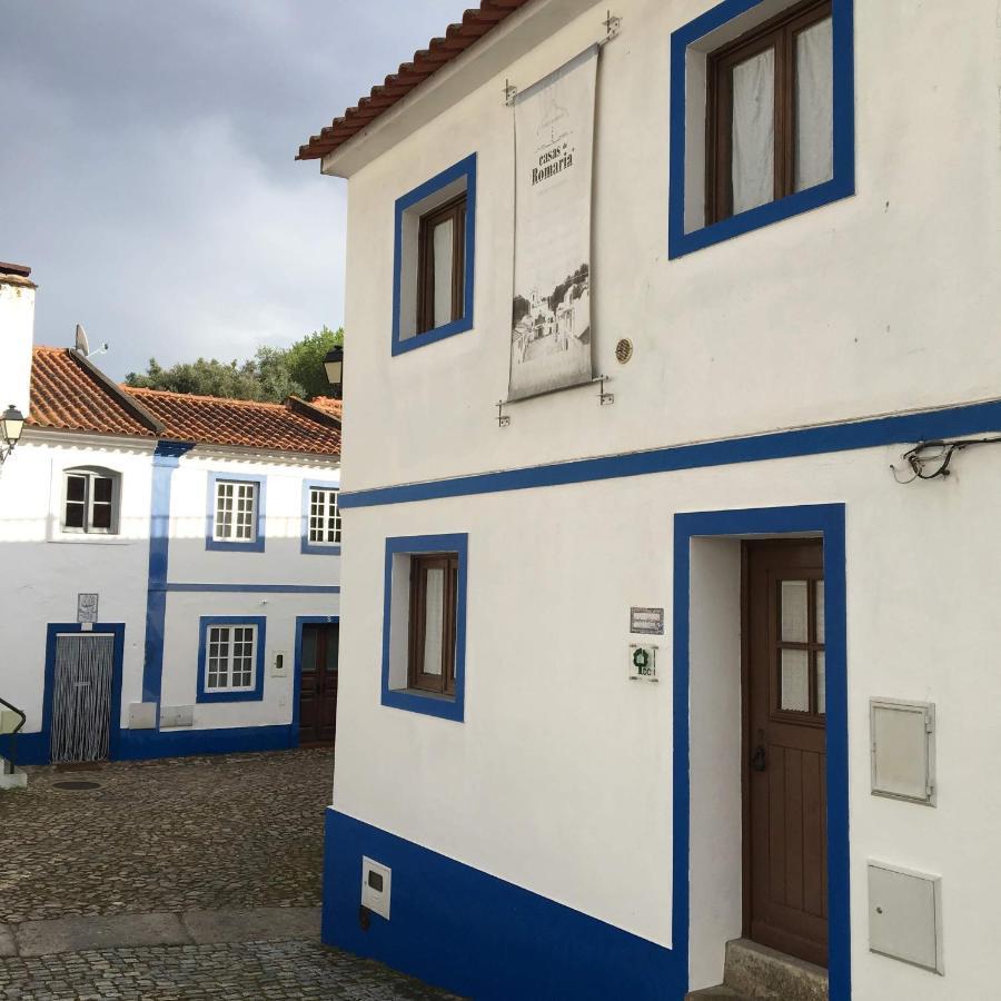 Villa Casas De Romaria Brotas Esterno foto