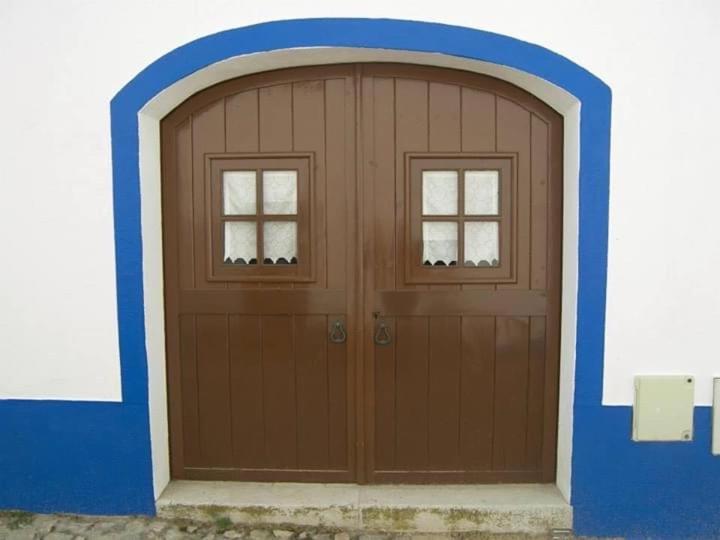 Villa Casas De Romaria Brotas Esterno foto