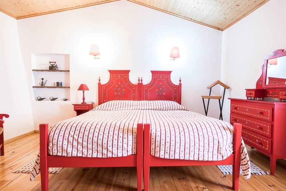 Villa Casas De Romaria Brotas Esterno foto