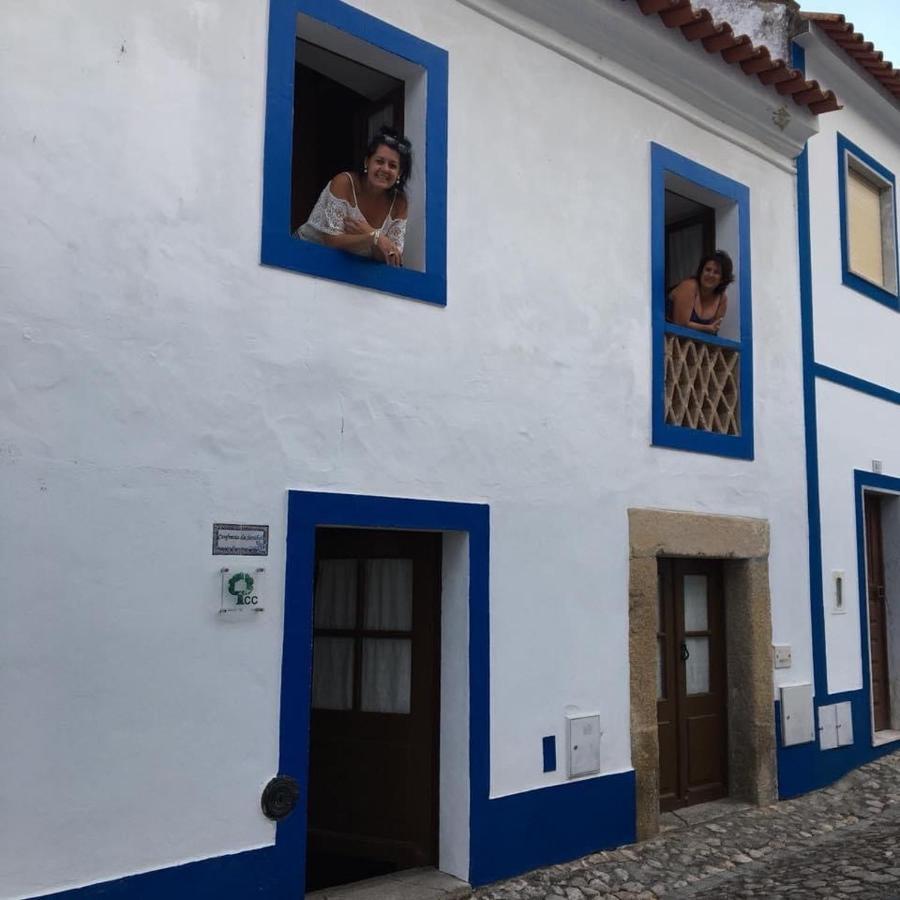Villa Casas De Romaria Brotas Esterno foto