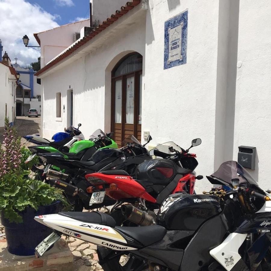 Villa Casas De Romaria Brotas Esterno foto