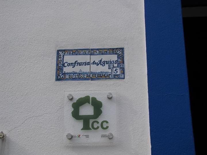 Villa Casas De Romaria Brotas Esterno foto