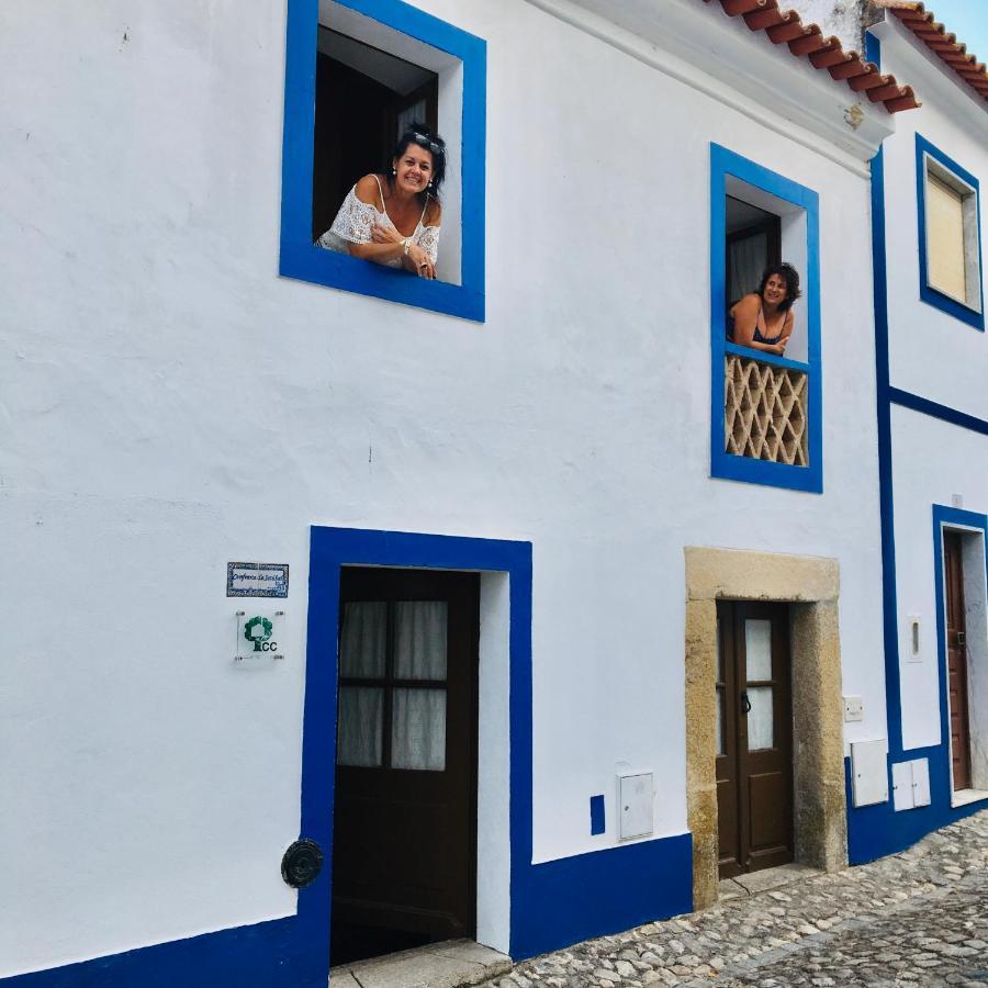 Villa Casas De Romaria Brotas Esterno foto