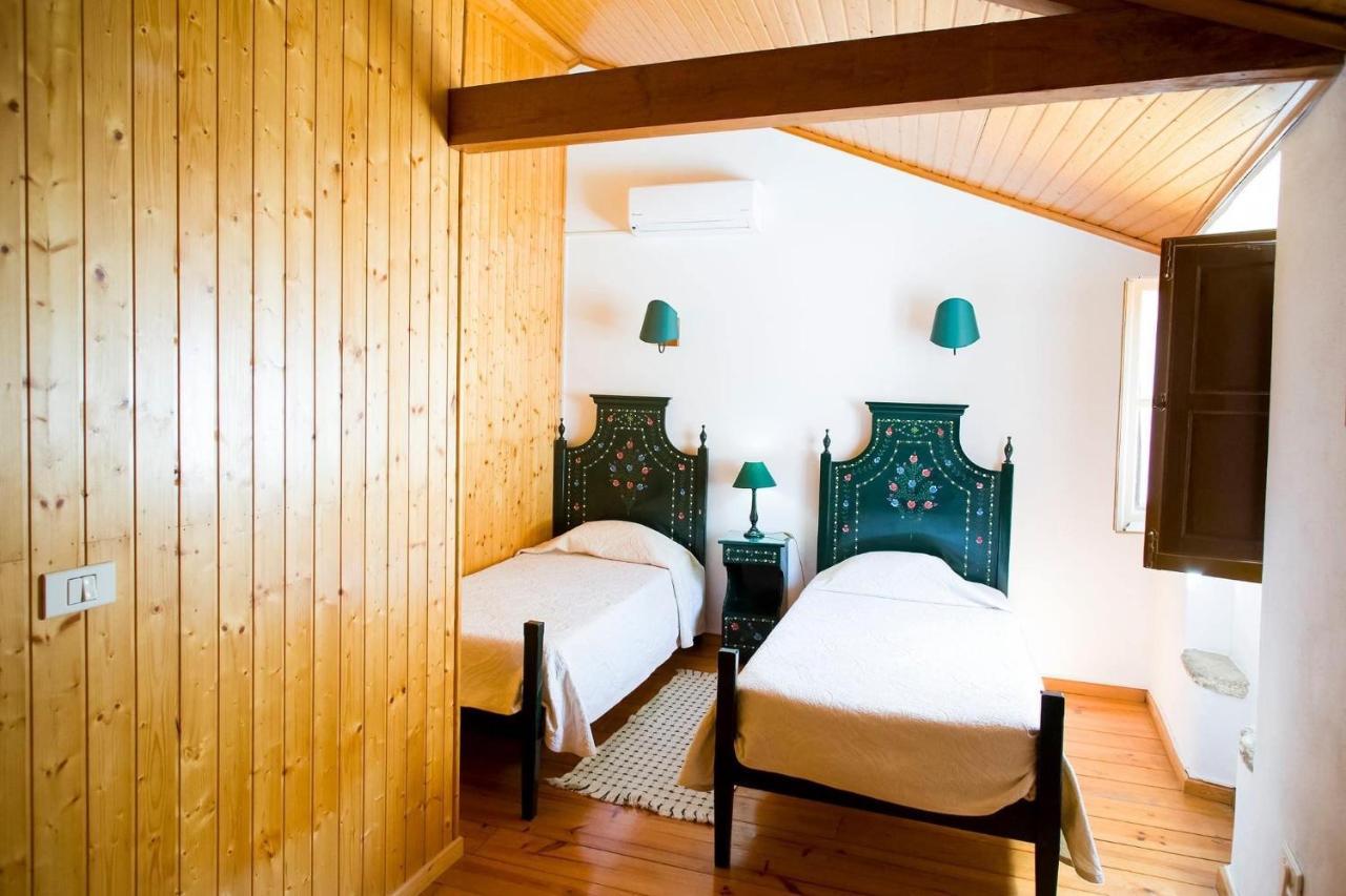 Villa Casas De Romaria Brotas Esterno foto