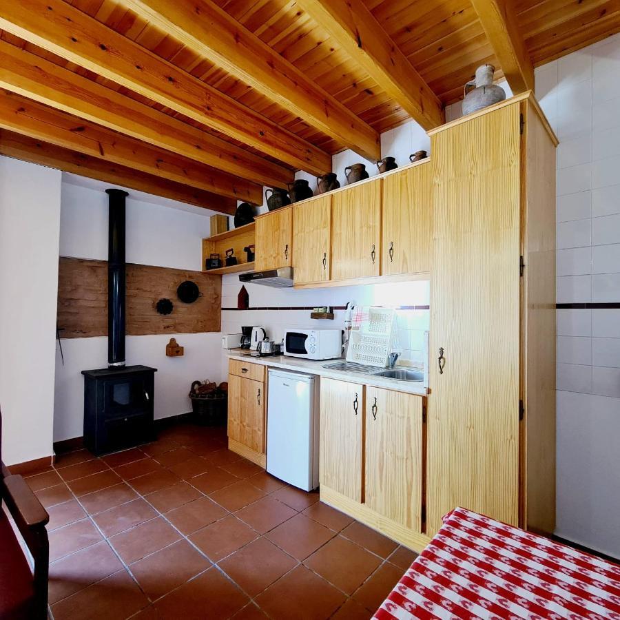 Villa Casas De Romaria Brotas Esterno foto
