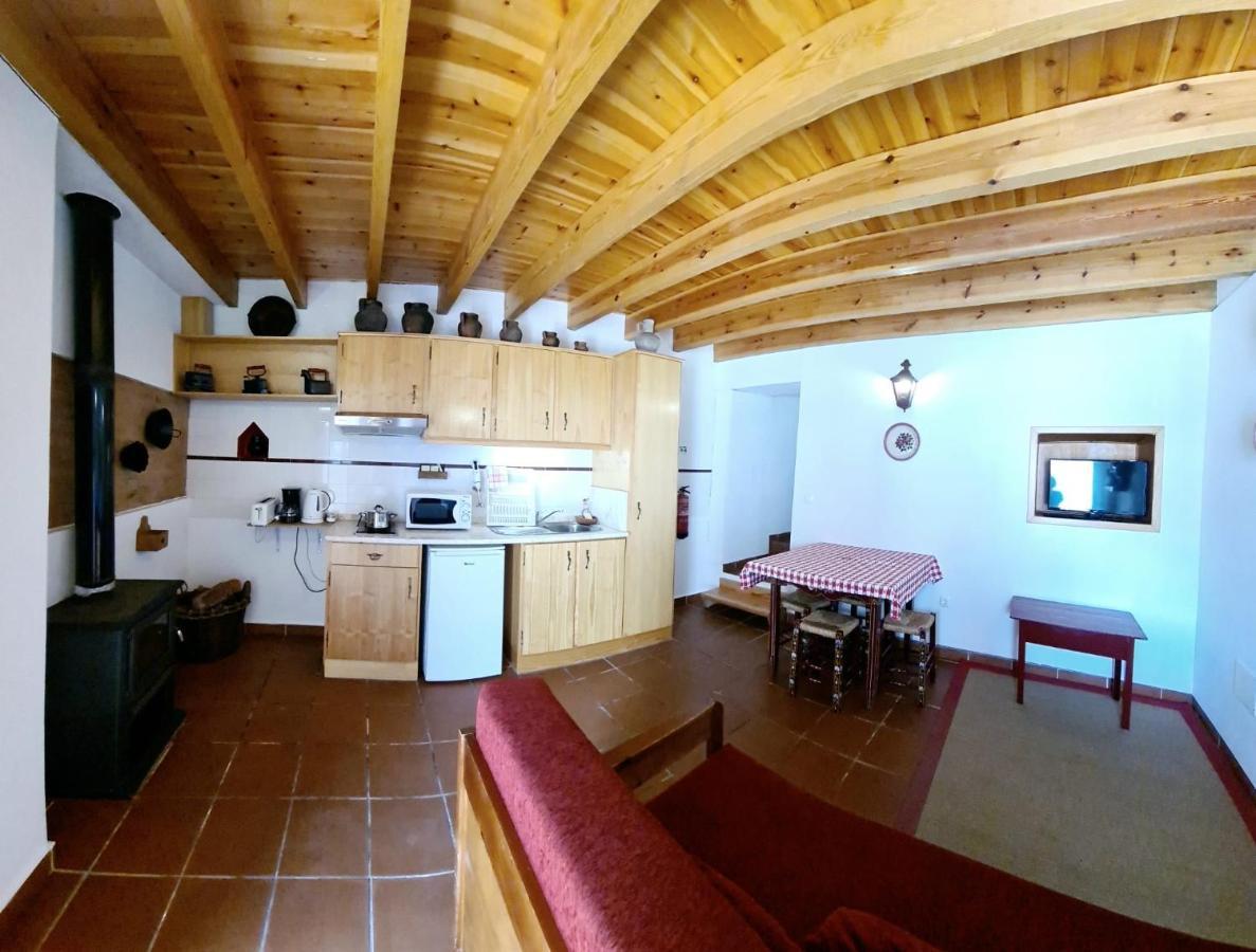 Villa Casas De Romaria Brotas Esterno foto
