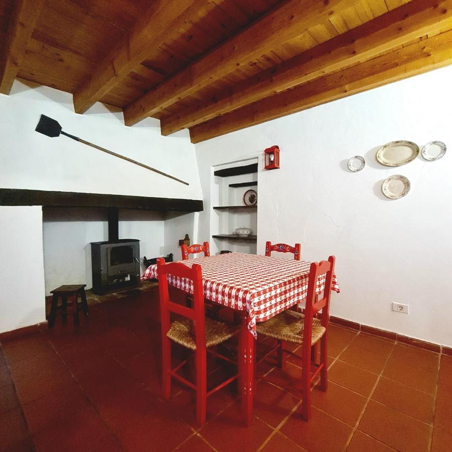 Villa Casas De Romaria Brotas Esterno foto