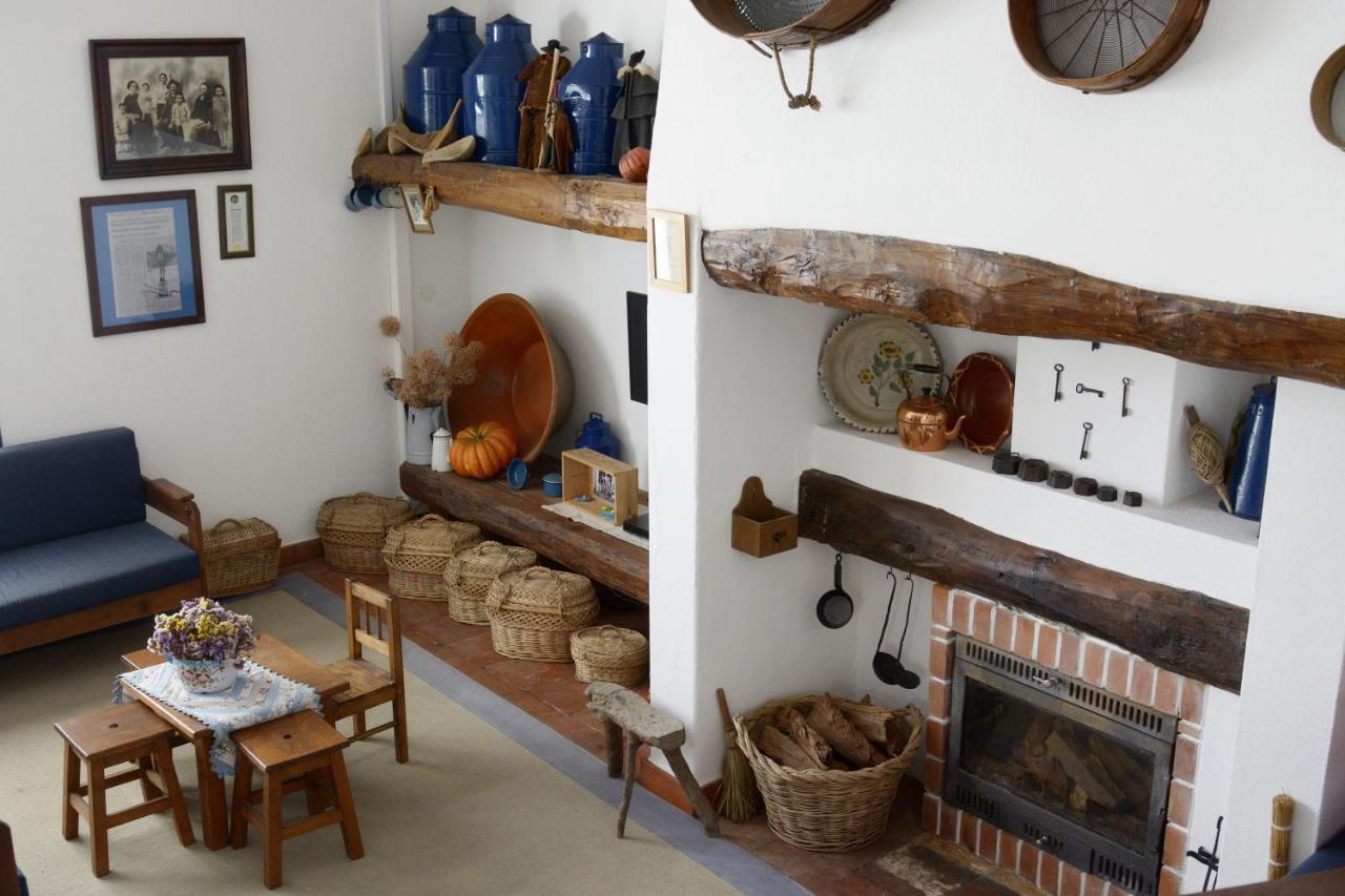 Villa Casas De Romaria Brotas Esterno foto