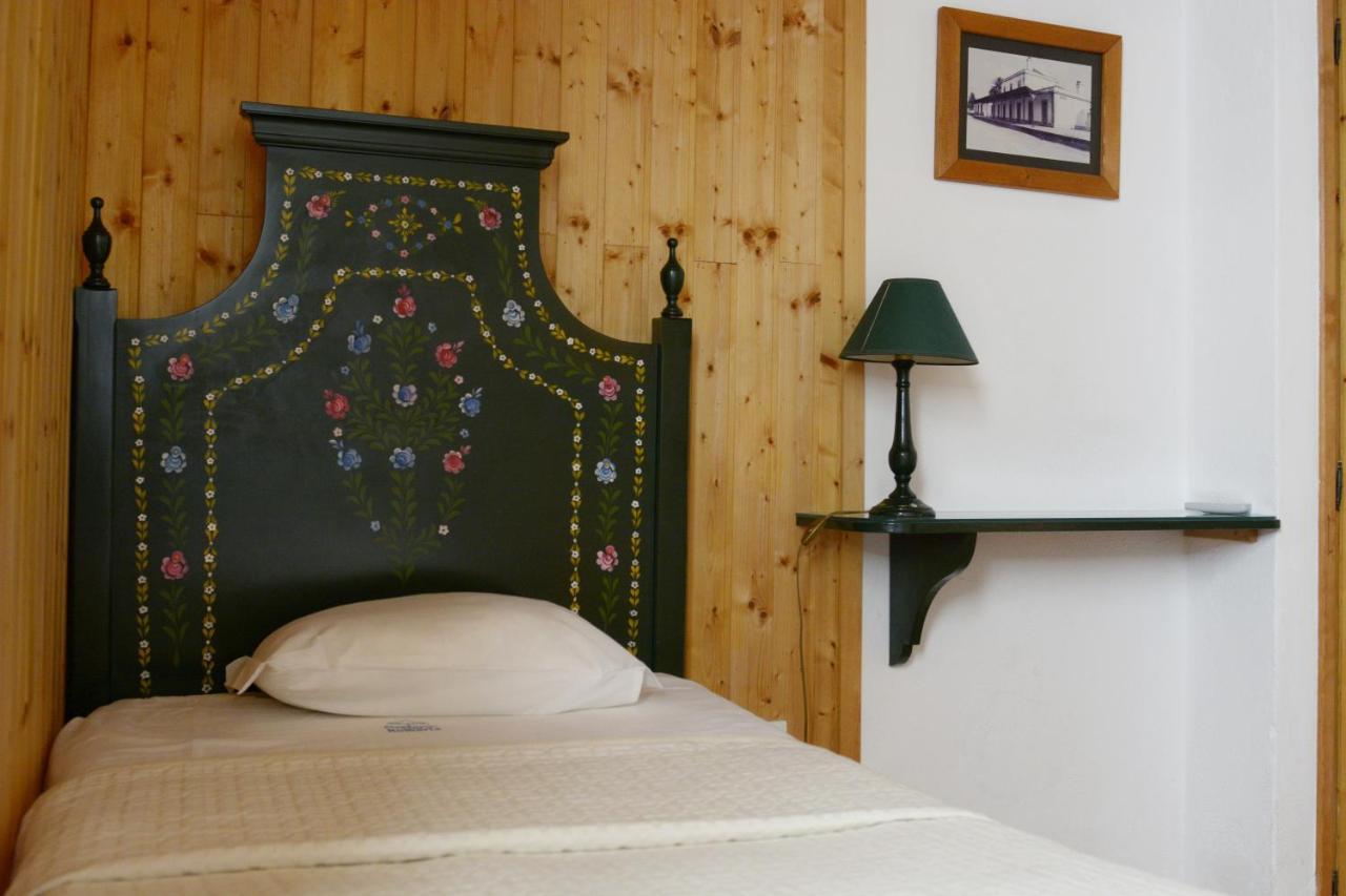 Villa Casas De Romaria Brotas Esterno foto